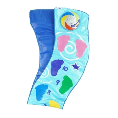 Tæppe med lyd fra Play 2 Learn (str. 157 x 28 cm)