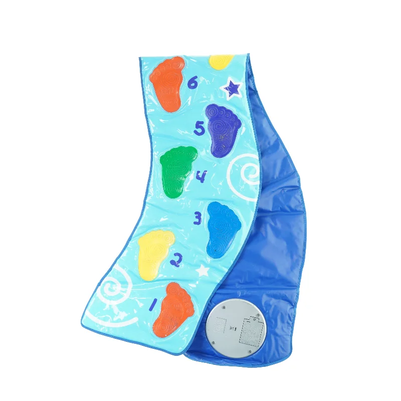 Tæppe med lyd fra Play 2 Learn (str. 157 x 28 cm)