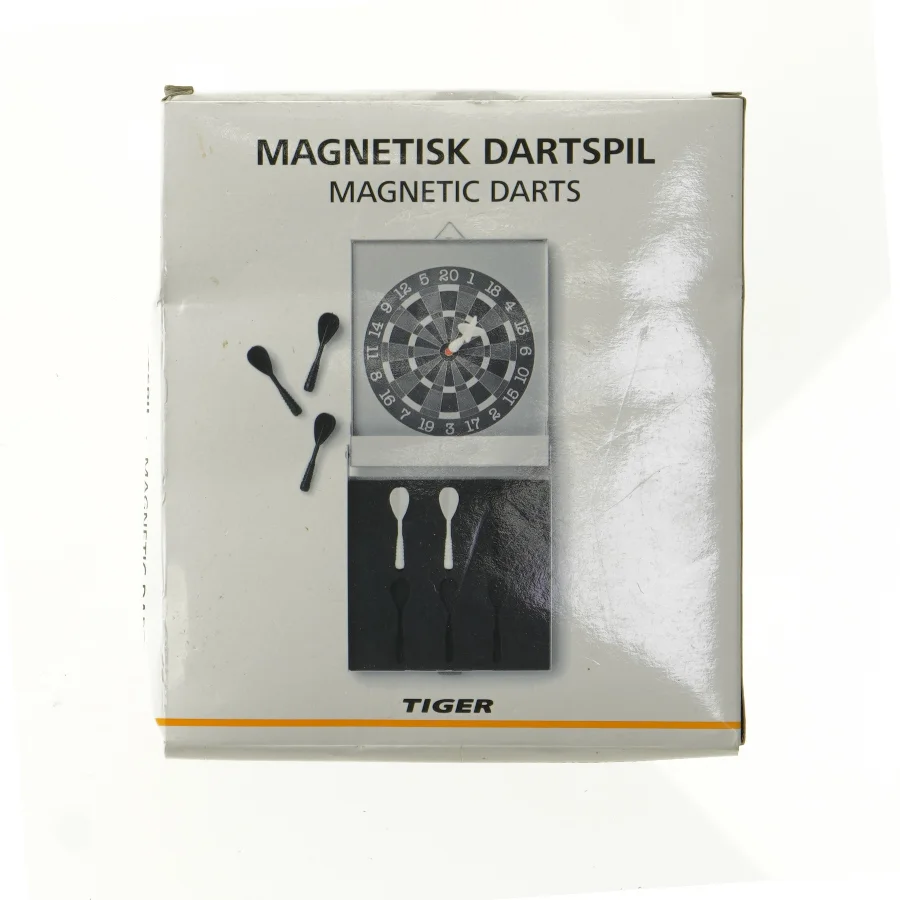 Dartspil fra Tiger (str. 15 x 13 cm)