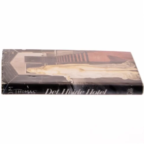 Bog: Det Hvide Hotel fra Gyldendals Bogklubber