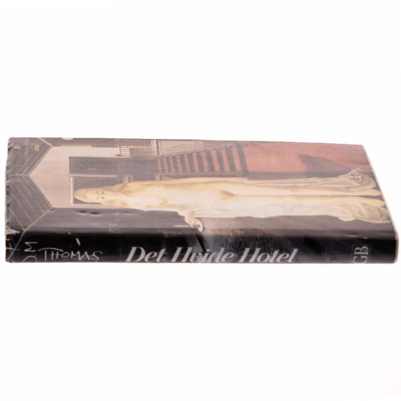 Bog: Det Hvide Hotel fra Gyldendals Bogklubber