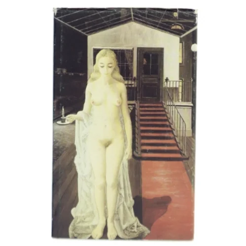 Bog: Det Hvide Hotel fra Gyldendals Bogklubber