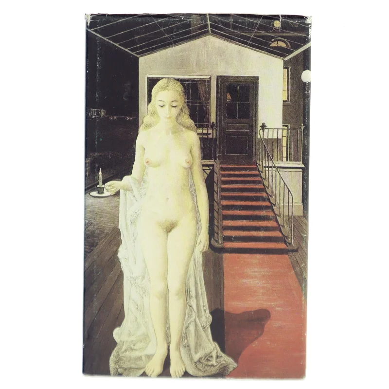 Bog: Det Hvide Hotel fra Gyldendals Bogklubber