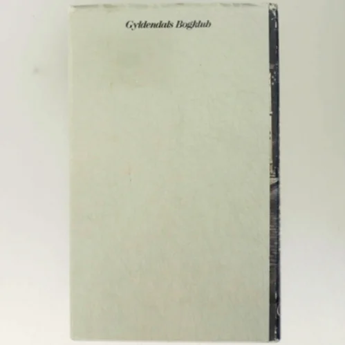 Bog: Det Hvide Hotel fra Gyldendals Bogklubber