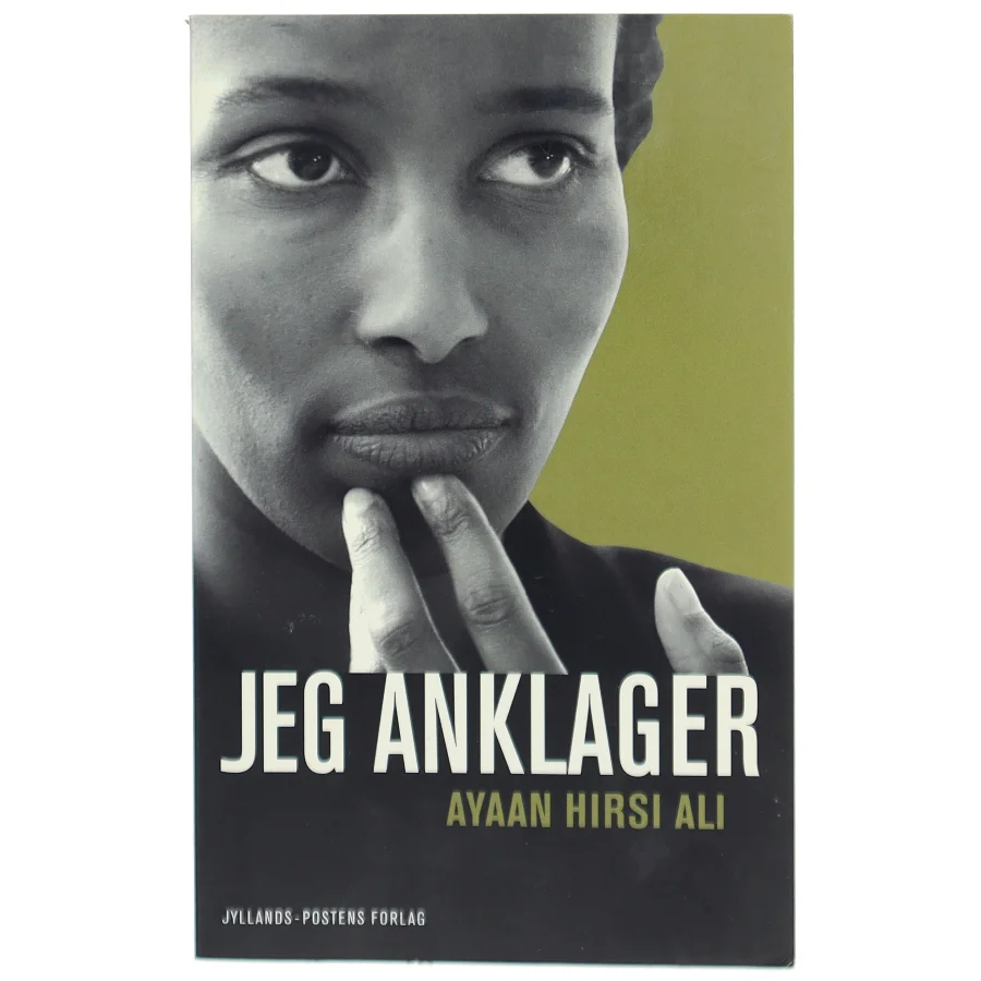 Jeg Anklager bog