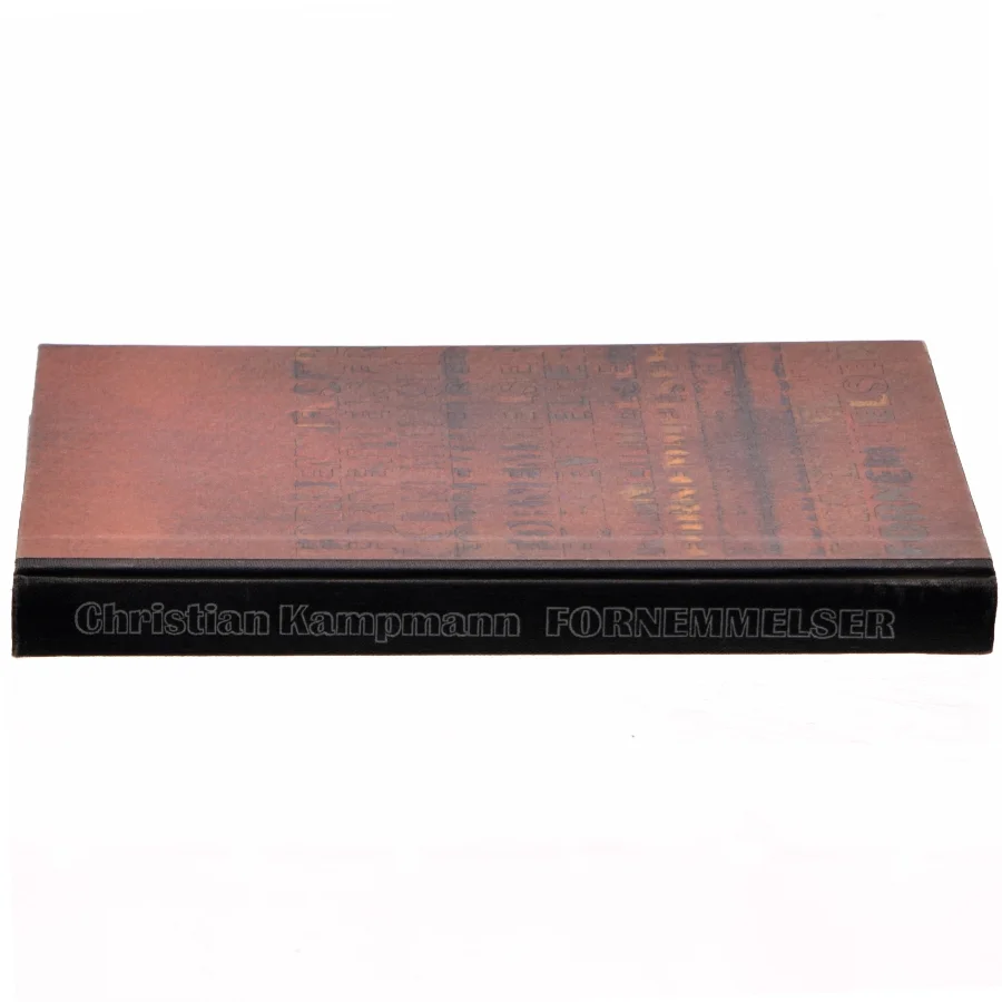 Bog 'FORNEMMELSER' af Christian Kampmann