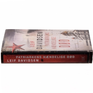 Patriarkens hændelige død af Leif Davidsen fra Lindhardt og Ringhof