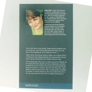 Anna Grue - Dybt at falde, Paperback