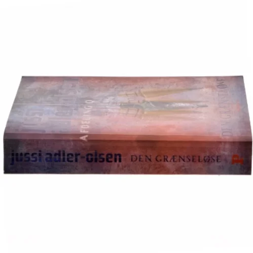 Den Grænseløse af Jussi Adler-Olsen fra Politikens Forlag