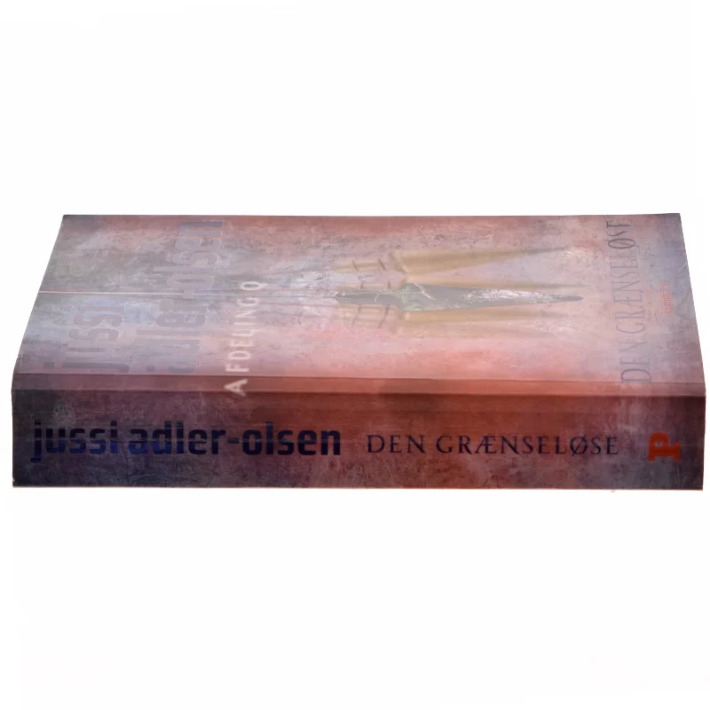 Den Grænseløse af Jussi Adler-Olsen fra Politikens Forlag