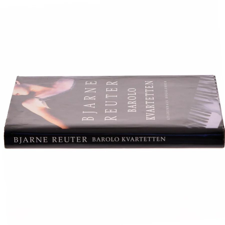 Barolo Kvartetten af Bjarne Reuter