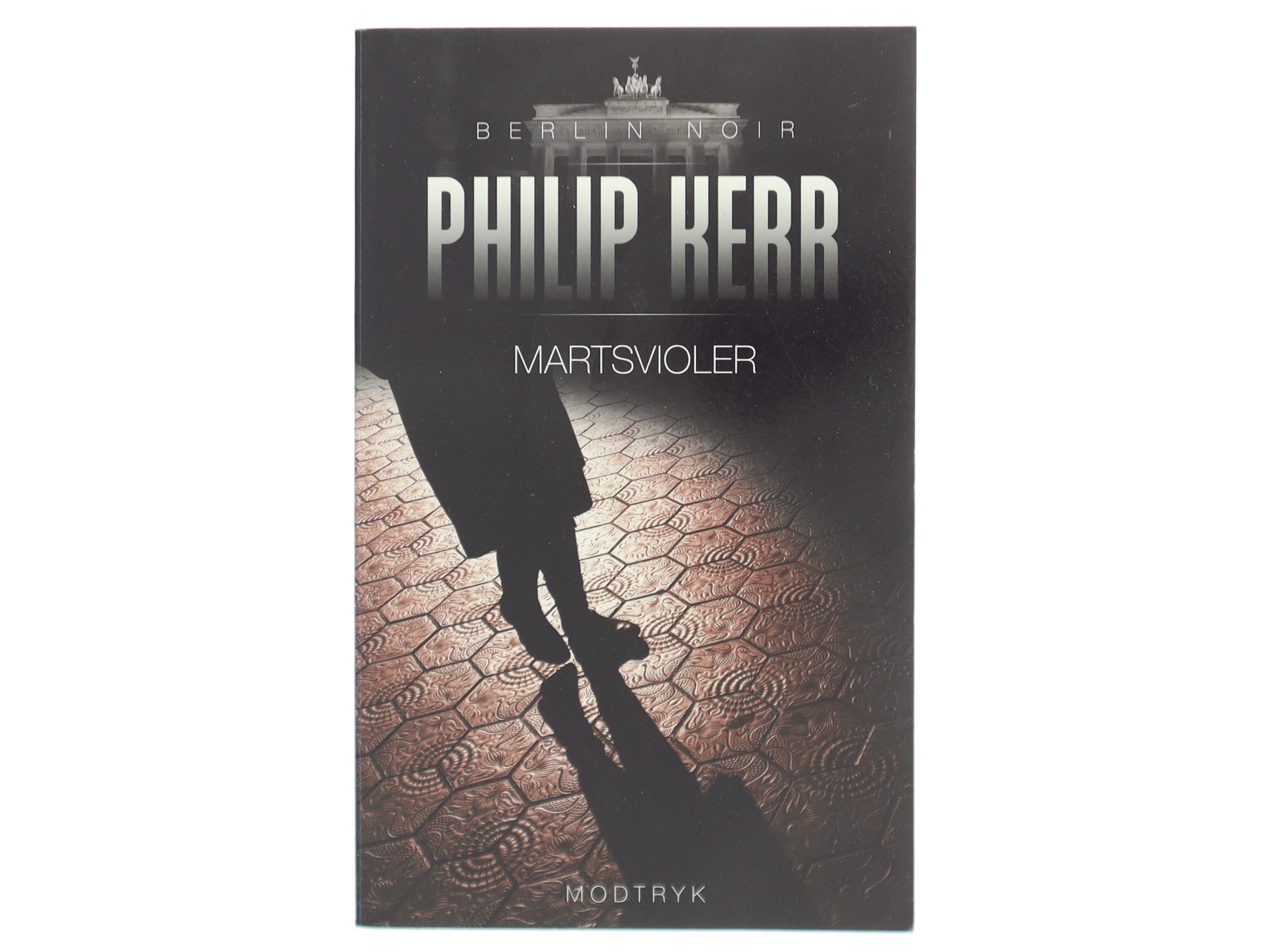 Martsvioler af Philip Kerr (Bog)