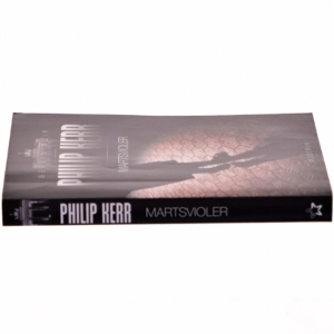 Martsvioler af Philip Kerr (Bog)