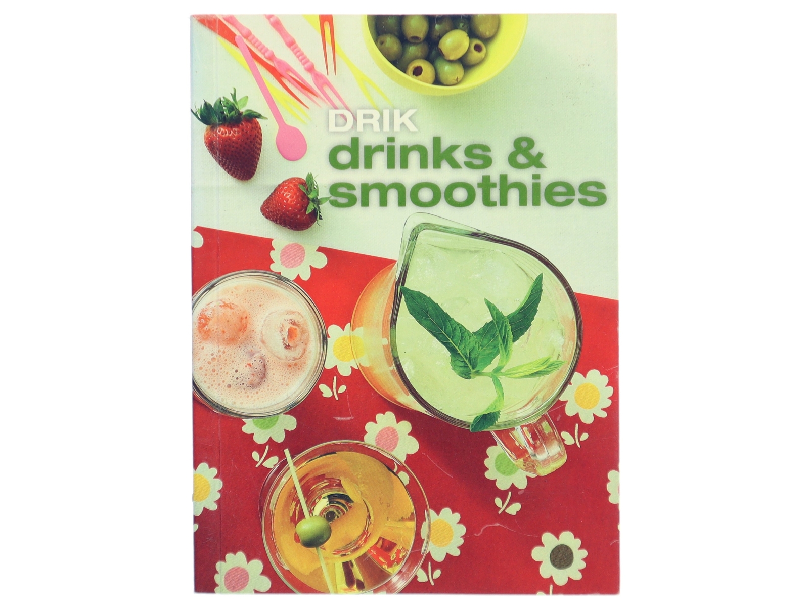 Drik drinks og smoothies (Bog)