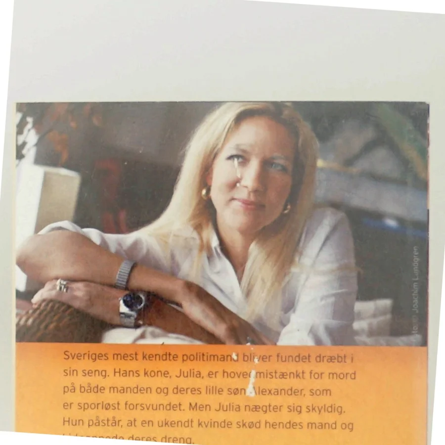 Liza Marklund: Livstid