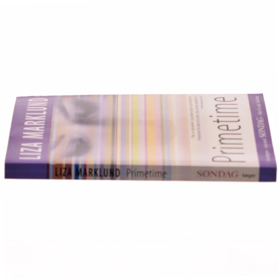 Primetime af Liza Marklund