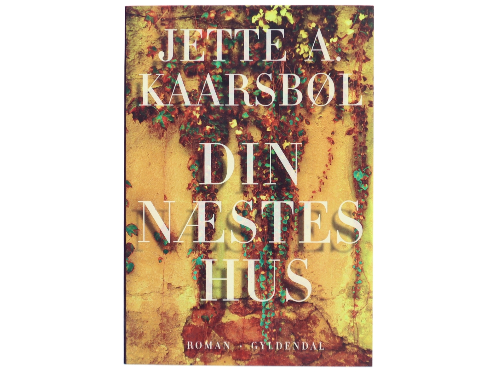 Din næstes hus af Jette A. Kaarsbøl (Bog)