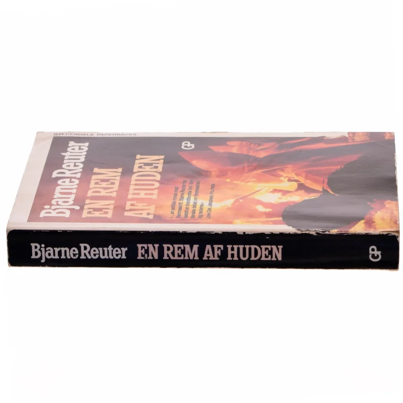 Bjørne Reuter - En Rem Af Huden fra Gyldendals Paperbacks