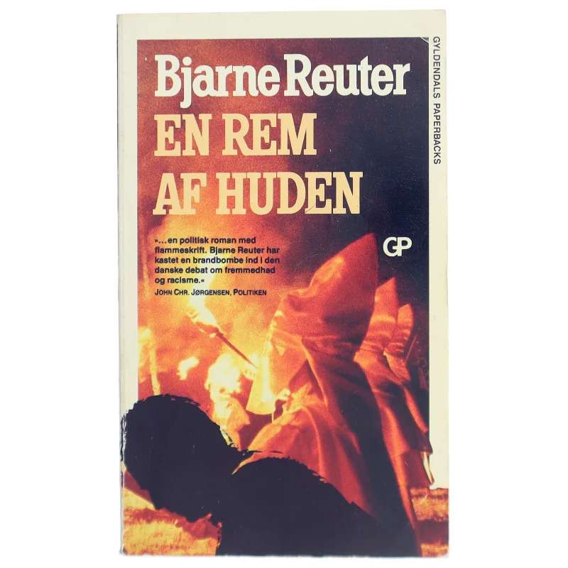 Bjørne Reuter - En Rem Af Huden fra Gyldendals Paperbacks