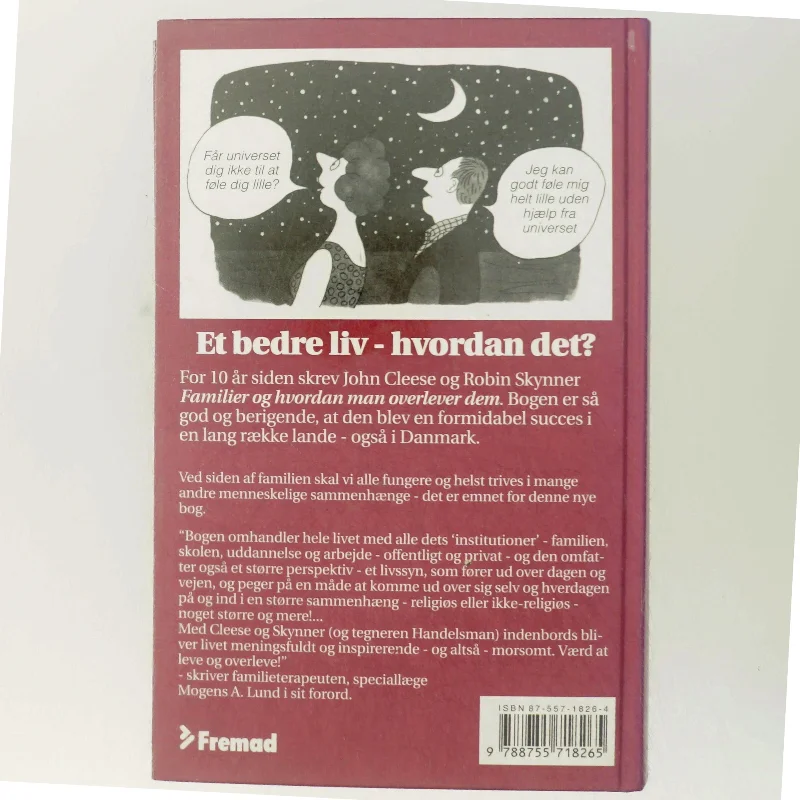 Selvudviklingsbog fra Fremad