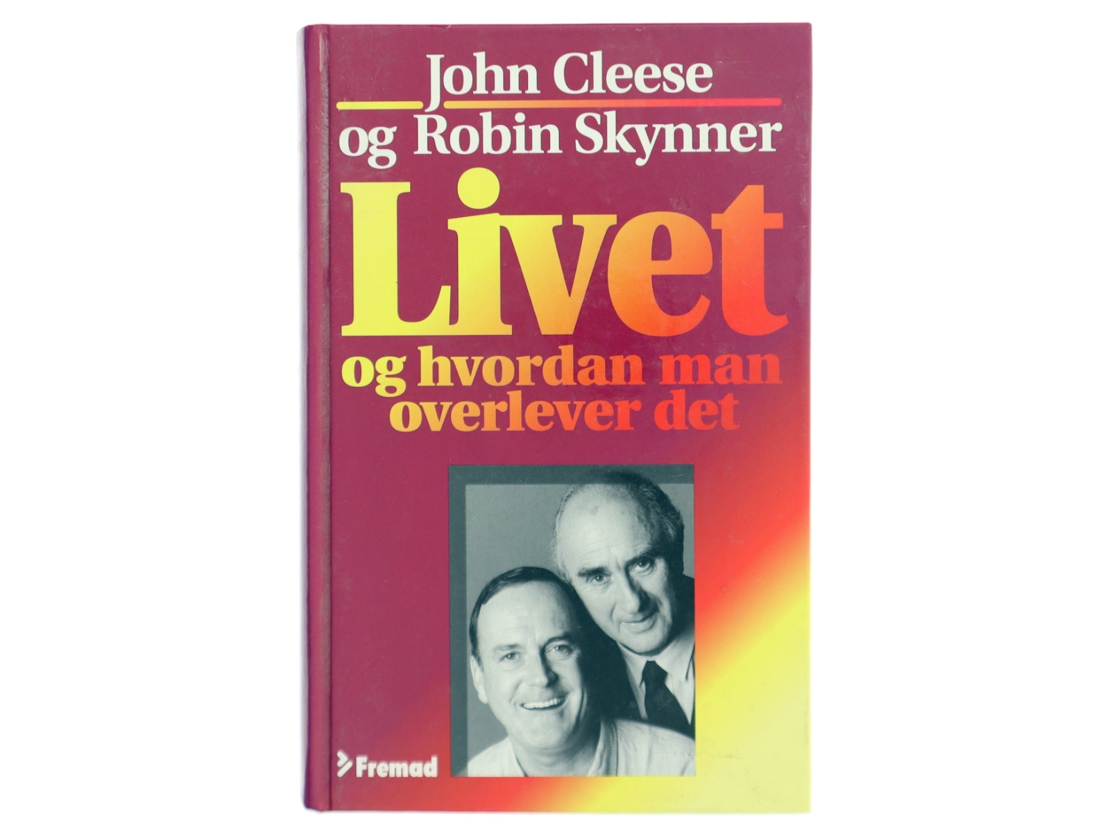 Selvudviklingsbog fra Fremad