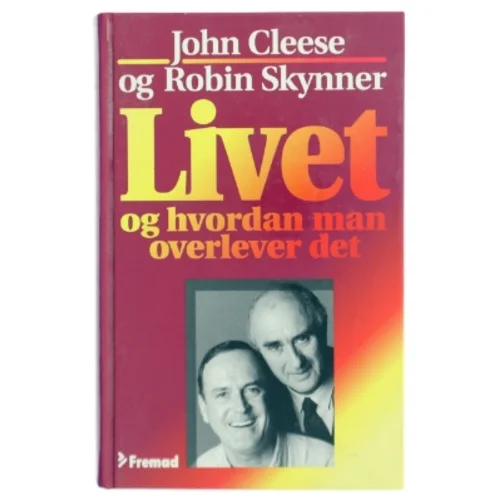 Selvudviklingsbog fra Fremad