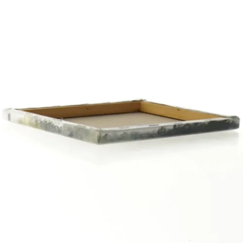 Håndmaletbillede af Citroën 2CV (str. 22 x 17 cm)