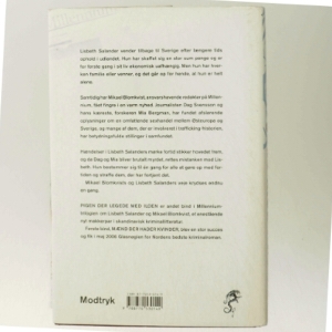 Pigen der legede med ilden fra Modtryk