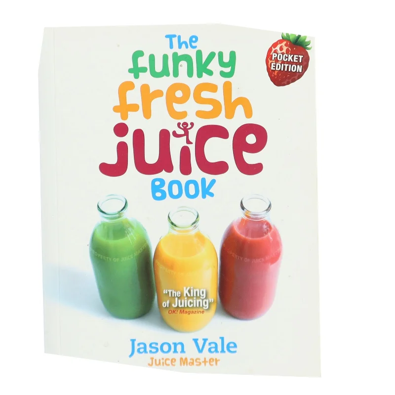 The Funky Fresh Juice Bog fra Juice Master