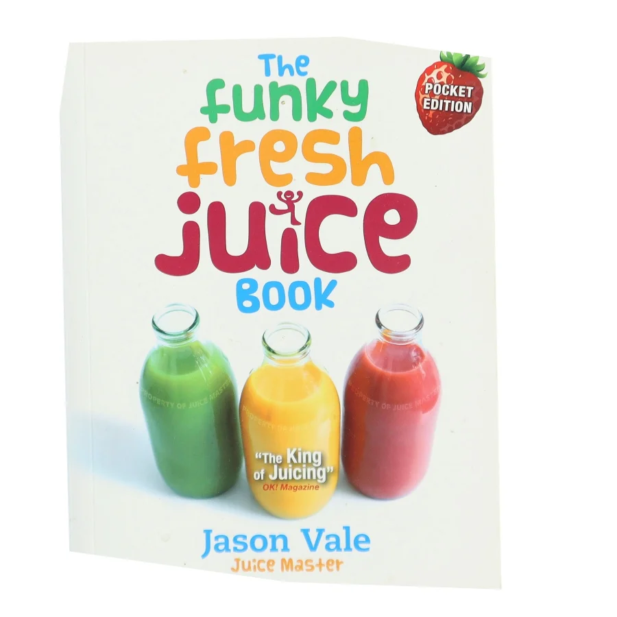 The Funky Fresh Juice Bog fra Juice Master