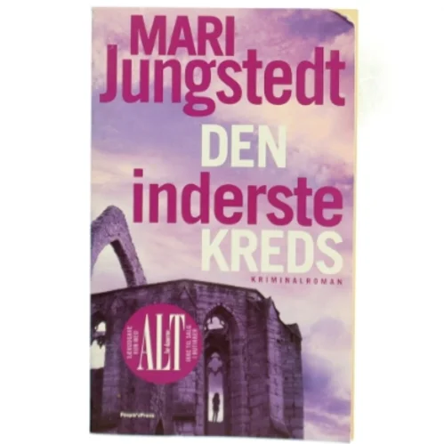 Kriminalroman 'DEN inderste KREDS' fra People'sPress