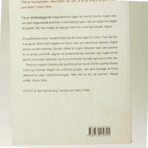 Politi af Jo Nesbø fra Modtryk