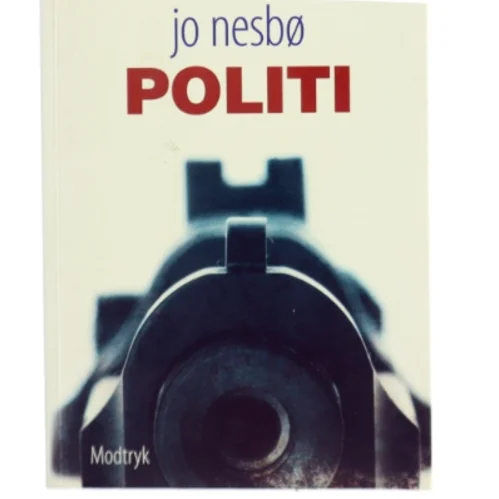 Politi af Jo Nesbø fra Modtryk