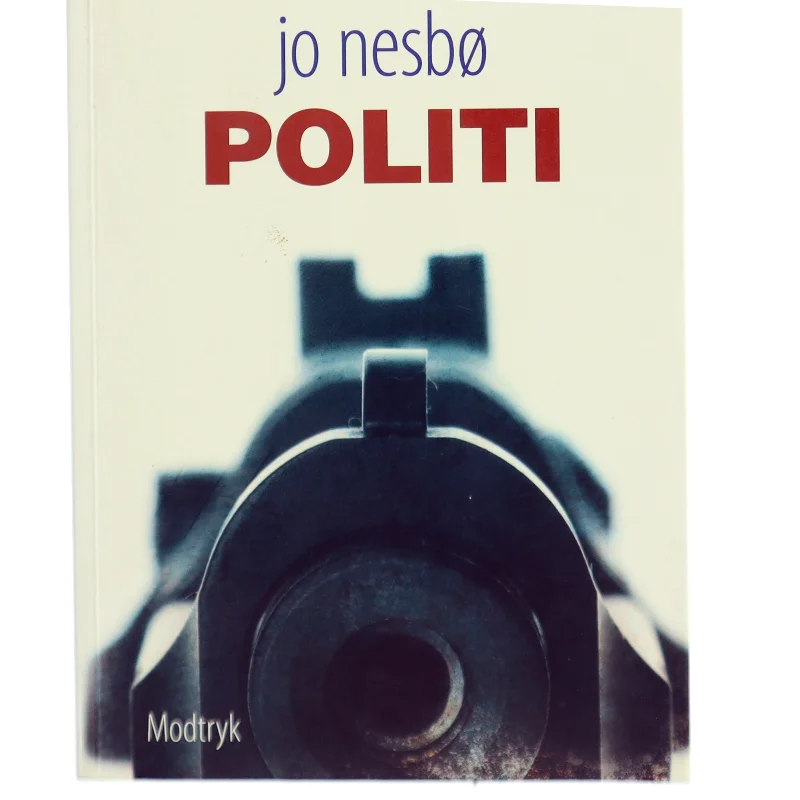 Politi af Jo Nesbø fra Modtryk