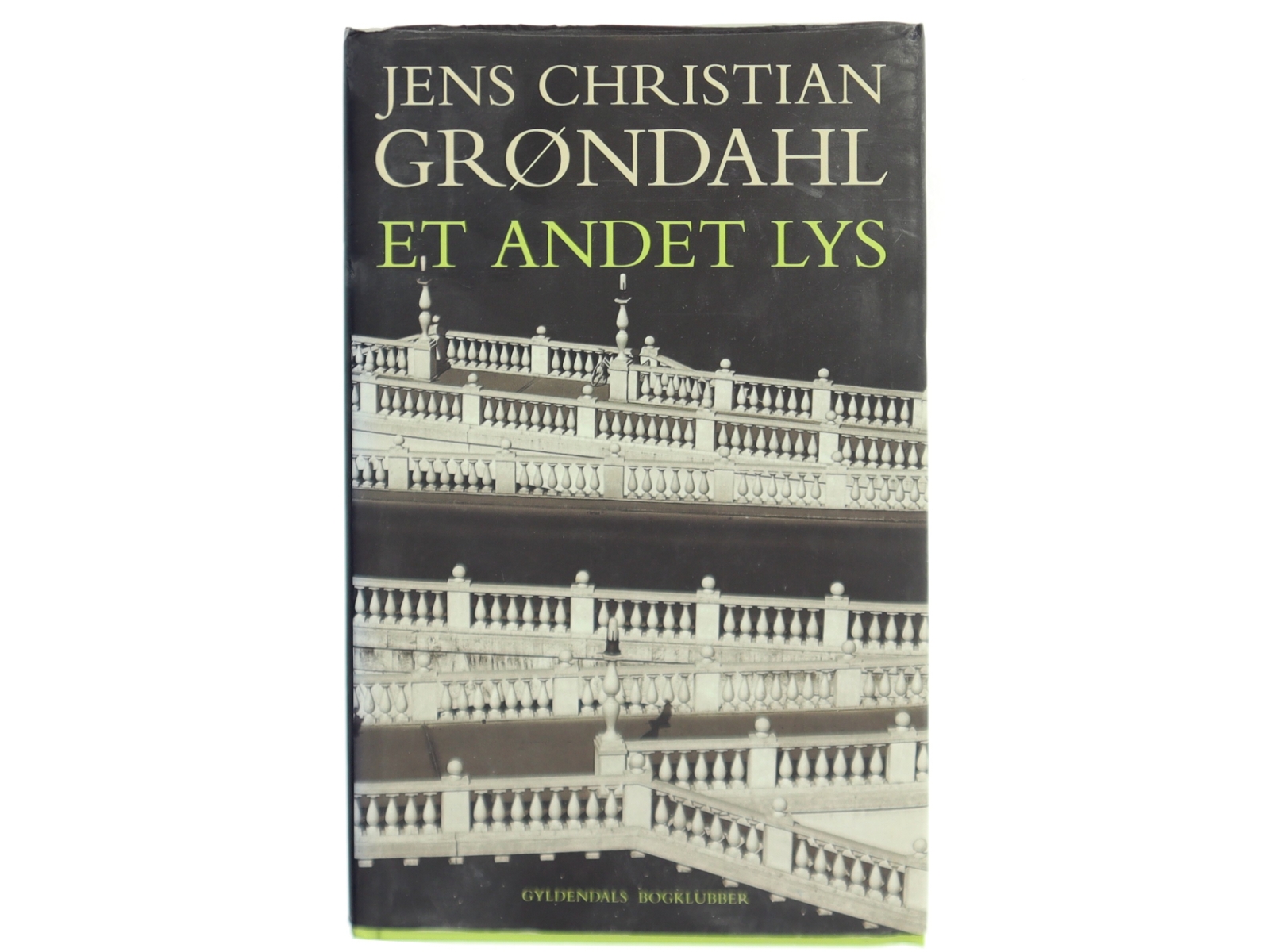 Bog: Et Andet Lys af Jens Christian Grøndahl