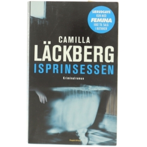 Isprinsessen af Camilla Läckberg fra People'sPress