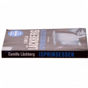 Isprinsessen af Camilla Läckberg fra People'sPress