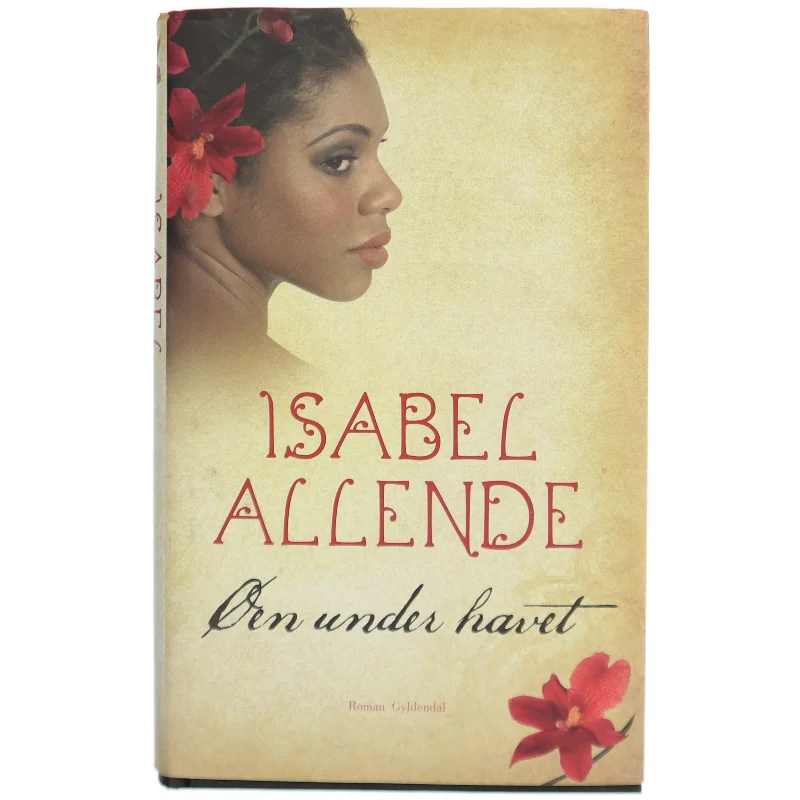 Isabel Allende - Øen under havet fra Gyldendal