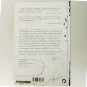 Washington Dekretet af Jussi Adler-Olsen fra Politikens Forlag