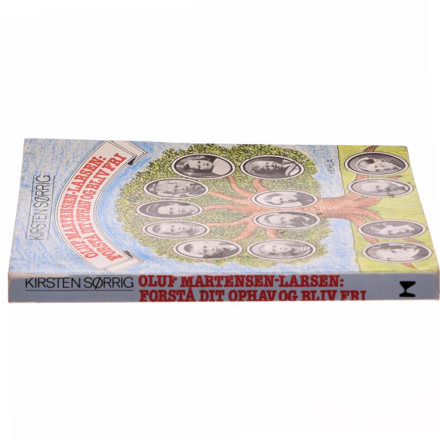 Bog om slægtsforskning