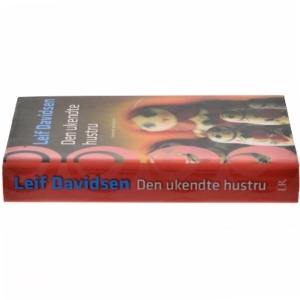 Den ukendte hustru af Leif Davidsen fra Lindhardt og Ringhof