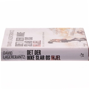 Det der ikke slår os ihjel bog fra Modtryk