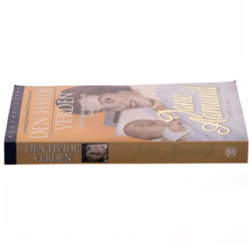 Den Hvide Verden af Jane Aamund fra Høst & Søn