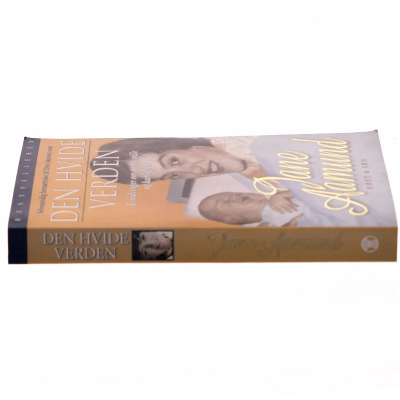 Den Hvide Verden af Jane Aamund fra Høst & Søn