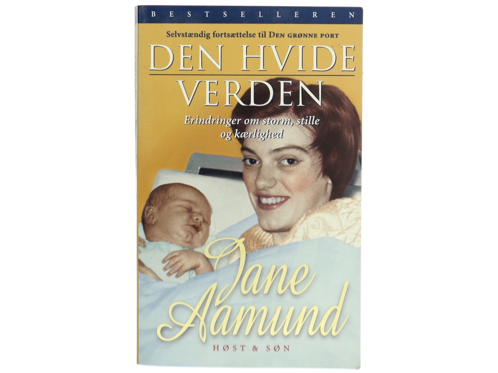 Den Hvide Verden af Jane Aamund fra Høst & Søn