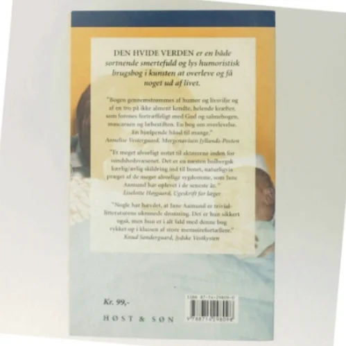 Den Hvide Verden af Jane Aamund fra Høst & Søn