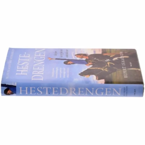 Hestedrengen af Rupert Isaacson fra Bazar Forlag