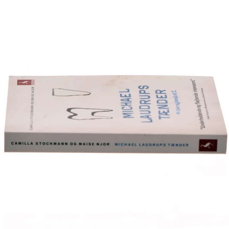 Bog om korrespondance mellem Camilla Stockmann og Maise Njor fra Arnold Busck