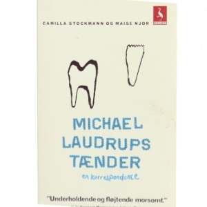 Bog om korrespondance mellem Camilla Stockmann og Maise Njor fra Arnold Busck