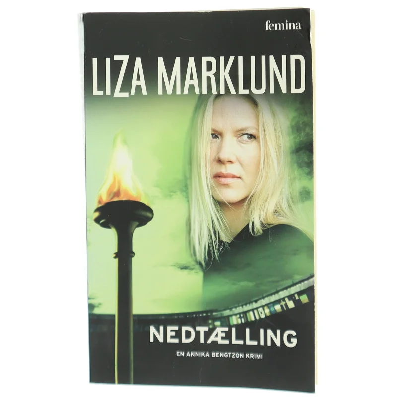 Liza Marklund: Nedtælling